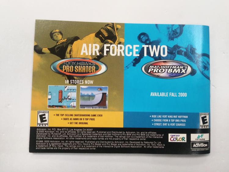 TONY HAWK'S PRO SKATER 2 (COMPLETE IN BOX)