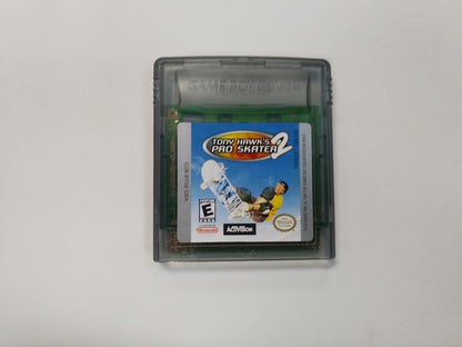 TONY HAWK'S PRO SKATER 2 (COMPLETE IN BOX) (usagé)