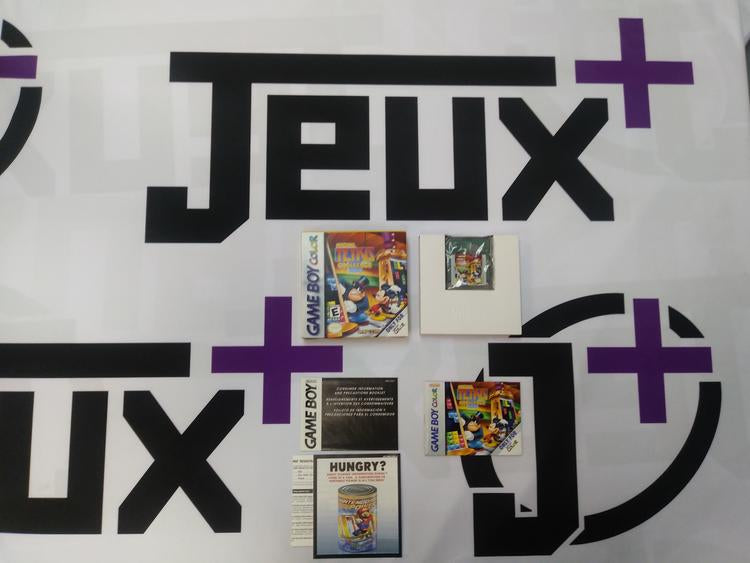 MAGICAL TETRIS CHALLENGE (COMPLETE IN BOX)