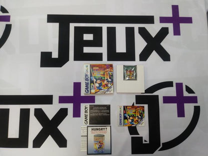MAGICAL TETRIS CHALLENGE (COMPLETE IN BOX) (usagé)