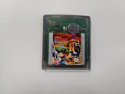 MAGICAL TETRIS CHALLENGE (COMPLETE IN BOX) (usagé)