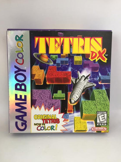 TETRIS DX (COMPLETE IN BOX)