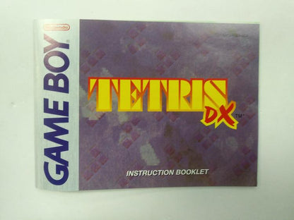 TETRIS DX (COMPLETE IN BOX)