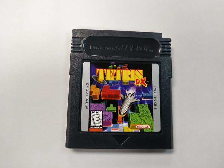 TETRIS DX (COMPLETE IN BOX)