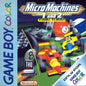 MICRO MACHINES 1 AND 2 TWIN TURBO (COMPLETE IN BOX) (usagé)