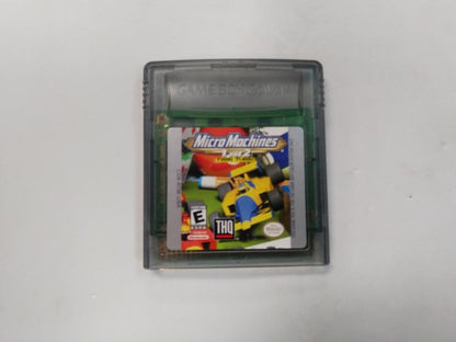 MICRO MACHINES 1 AND 2 TWIN TURBO (COMPLETE IN BOX) (usagé)