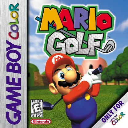 MARIO GOLF (COMPLETE IN BOX)