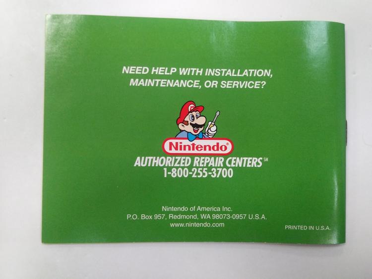 MARIO GOLF (COMPLETE IN BOX) (usagé)