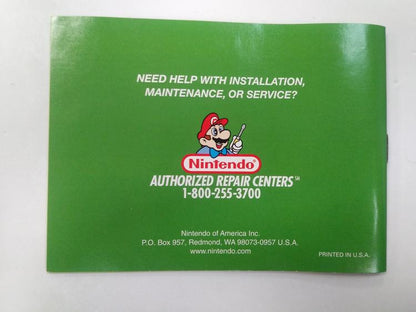MARIO GOLF (COMPLETE IN BOX) (usagé)