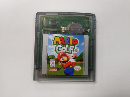 MARIO GOLF (COMPLETE IN BOX) (usagé)
