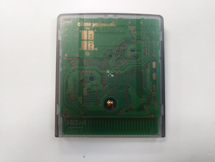 MARIO GOLF (COMPLETE IN BOX)