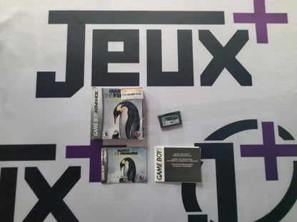 MARCH OF THE PENGUINS (WITH BOX)