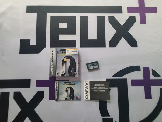 MARCH OF THE PENGUINS (WITH BOX) (usagé)