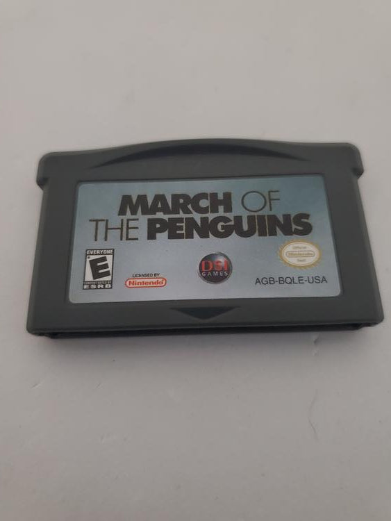 MARCH OF THE PENGUINS (WITH BOX)