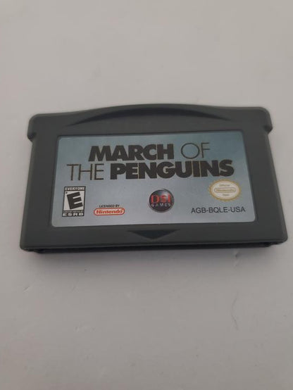 MARCH OF THE PENGUINS (WITH BOX) (usagé)