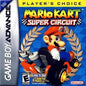 MARIO KART SUPER CIRCUIT PLAYER'S CHOICE (COMPLETE IN BOX) (usagé)