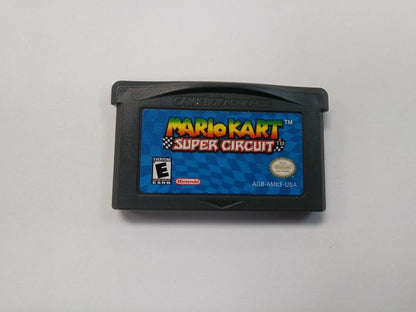 MARIO KART SUPER CIRCUIT PLAYER'S CHOICE (COMPLETE IN BOX) (usagé)