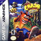CRASH BANDICOOT THE HUGE ADVENTURE (WITH BOX)