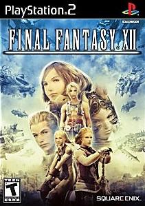 FINAL FANTASY XII (COMPLETE IN BOX)