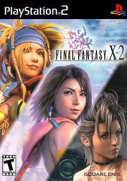 FINAL FANTASY X-2 (COMPLETE IN BOX)