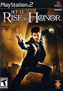 JET LI RISE TO HONOR (COMPLETE IN BOX)