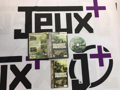 TOM CLANCY'S GHOST RECON (COMPLETE IN BOX)