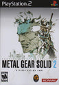 METAL GEAR SOLID 2 SUBSTANCE THE ESSENTIAL COLLECTION EDITION (CD ONLY)