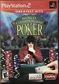 WORLD CHAMPIONSHIP POKER GREATEST HITS (COMPLETE IN BOX)