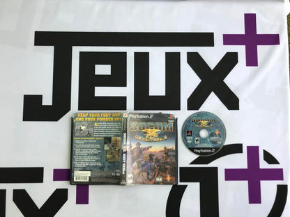 SOCOM US NAVY SEALS (WITH BOX) (usagé)