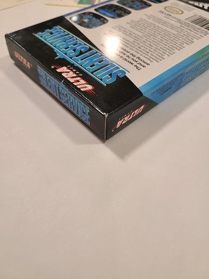 SILENT SERVICE (COMPLETE IN BOX) (usagé)