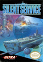 SILENT SERVICE (COMPLETE IN BOX) (usagé)