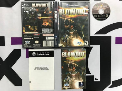 BLOWOUT (COMLETE IN BOX)