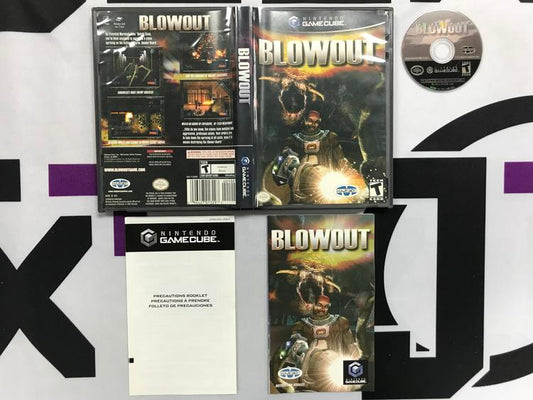 BLOWOUT (COMLETE IN BOX)
