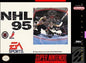 NHL 95 (COMPLETE IN BOX) (usagé)