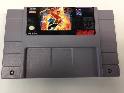 LAST ACTION HERO (COMPLETE IN BOX) (usagé)