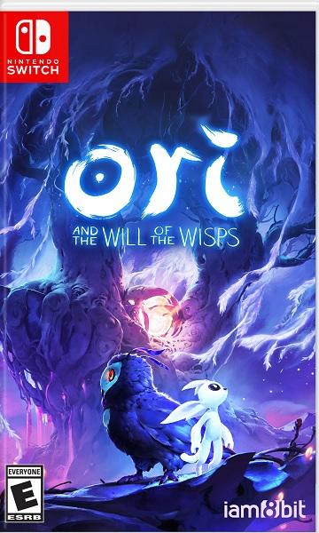 ORI AND THE WILL OF WISPS (usagé)