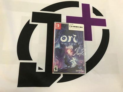 ORI AND THE WILL OF WISPS (usagé)