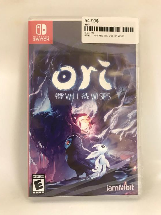 ORI AND THE WILL OF WISPS