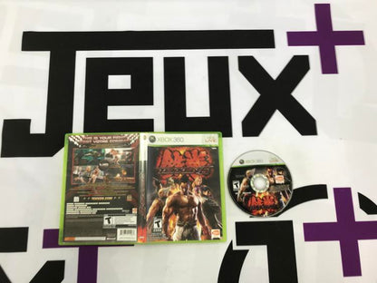 TEKKEN 6 (WITH BOX)