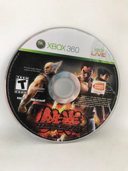 TEKKEN 6 (WITH BOX) (usagé)