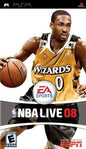 NBA LIVE 08 (WITH BOX)