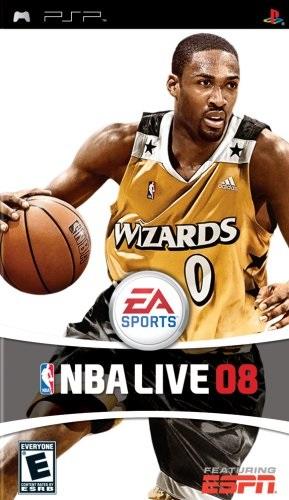 NBA LIVE 08 (WITH BOX) (usagé)