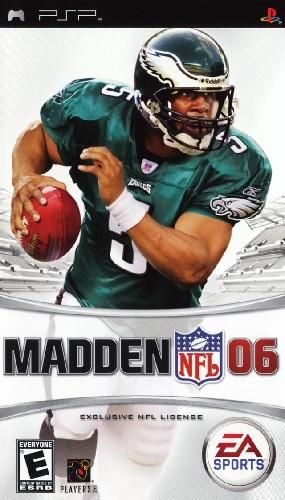 MADDEN NFL 06 (COMPLETE IN BOX)