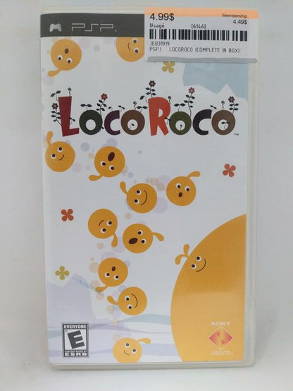 LOCOROCO (COMPLETE IN BOX) (usagé)