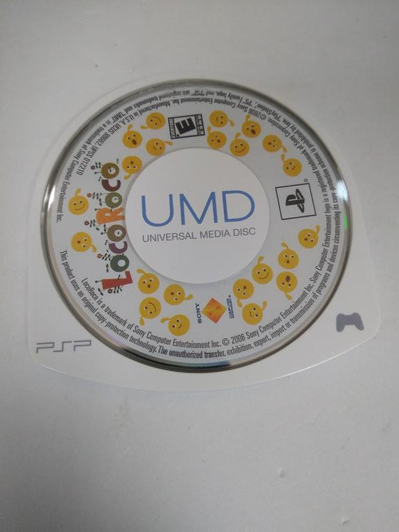 LOCOROCO (COMPLETE IN BOX) (usagé)