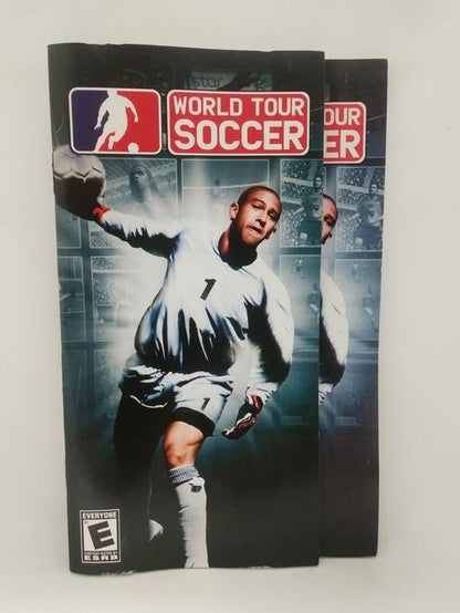 WORLD TOUR SOCCER (COMPLETE IN BOX)