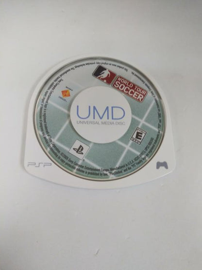 WORLD TOUR SOCCER (COMPLETE IN BOX)