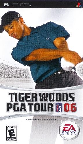 TIGER WOODS PGA TOUR 06 (WITH BOX)
