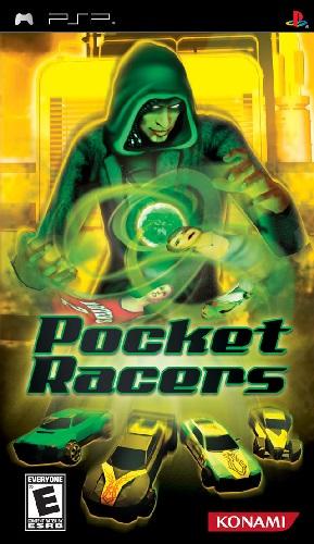POCKET RACERS (COMPLETE IN BOX)