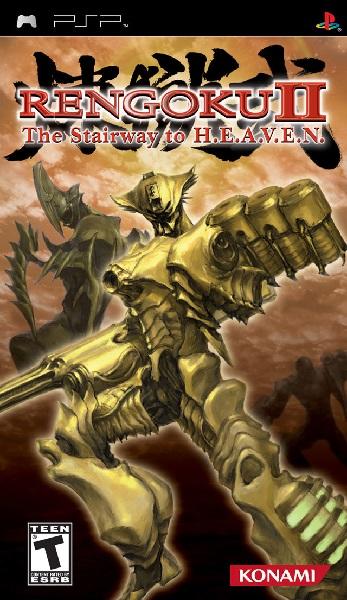 RENGOKU II THE STAIRWAY TO H.E.A.V.E.N. (COMPLETE IN BOX)